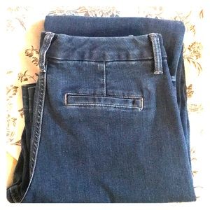 Banana Republic Trouser Jeans